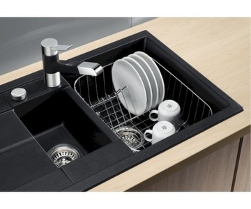 Blanc Blanco Metro 6s Compact Anthracite 513473+Siphon