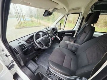Citroen Jumper III 2020 Citroen Jumper ___MultiCab___L4H2___2.2HDI 164KM 6-osob Navi Kamera___, zdjęcie 4