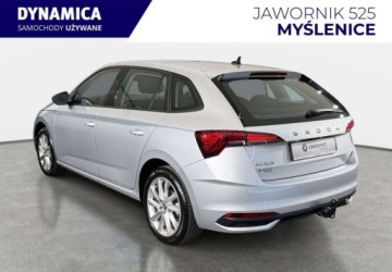 Skoda Scala Hatchback Facelifting 1.0 TSI 115KM 2024 Skoda Scala VAT 23 Selection 1.0TSI 115KM DSG 20242025 r. s. PL, I wl., HA, zdjęcie 5