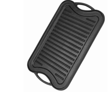 Чугунная решетка Rossner Austria, прямоугольная, 51 x 26 см, 2 см