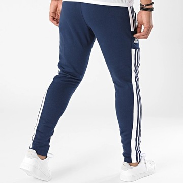 ADIDAS Spodnie Męskie Bawełniane Squadra 21 r. XL