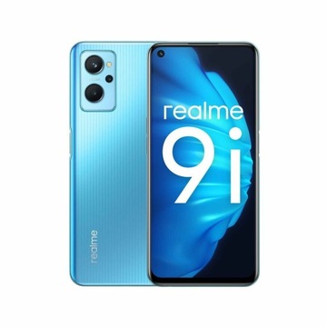 Smartfony Realme 9i 6,6" 4 GB RAM 128 GB