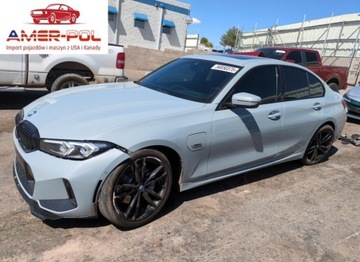 BMW Seria 3 G20-G21 2023 BMW Seria 3 330E 2023 2.0l 2.0 Hybryda 288KM