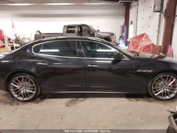 Maserati Quattroporte II 2015 Maserati Quattroporte S Q4 2015 3.0l 3.0 Benzyna 404KM, zdjęcie 6