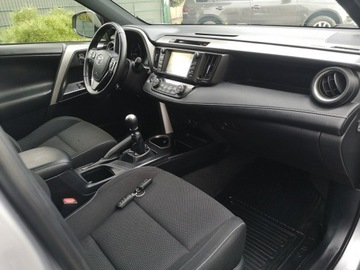 Toyota RAV4 IV MPV Facelifting 2.0 D-4D 143KM 2017 Toyota RAV-4 2.0 D4D # Klima # Navi # Camera #, zdjęcie 20