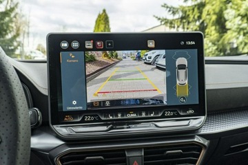 Cupra Formentor Crossover 1.5 TSI 150KM 2026 Cupra Formentor 1.5 e-TSI 150 KM DSG - Dostępny, zdjęcie 25