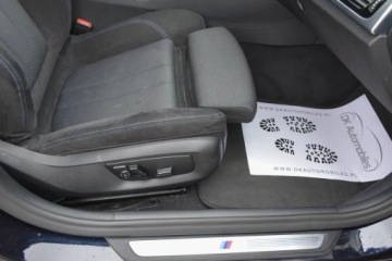 BMW Seria 5 G30-G31 Touring 520d 190KM 2019 BMW Seria 5 BMW 520D 190KM M-SPORT ALU19 LED Alkantara Virtual Gwarancja 1, zdjęcie 25