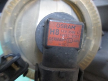 FORD MONDEO IV 10R HALOGEN PRAVÝ