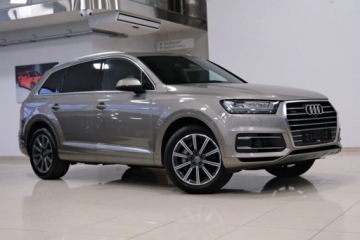 Audi Q7 II SUV 3.0 TFSI 333KM 2016 Audi Q7 Oryginalny Lakier 3.0 Benzyna 333KM, zdjęcie 2