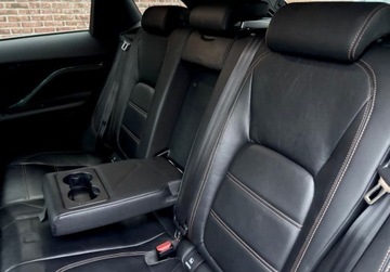 Jaguar F-Pace SUV 2.0 iD4 240KM 2018 Jaguar F-Pace Salon Polska Bezwypadkowy Wyposazenie Piekny Wyglad ZAMI, zdjęcie 19