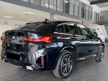 BMW X4 G02 SUV Facelifting 2.0 20d 190KM 2025 BMW X4 xDrive20d Sport Suv 2.0 (190KM) 2025, zdjęcie 4