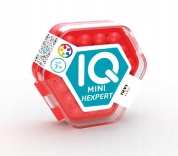 Gra Smart Games IQ Mini Hexpert (PL)