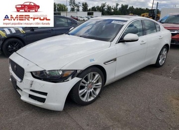 Jaguar XE 2019 Jaguar XE 2019 2.0l 2.0 Benzyna 247KM