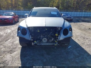 Bentley Bentayga 2018 Bentley Bentayga Black Edition, 2018r., 4x4, 6.0L 6.0 Benzyna 600KM, zdjęcie 6