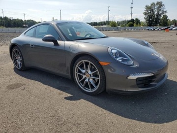 Porsche 911 991 Carrera 2/2S Coupe 3.4 350KM 2014 Porsche 911 2dr Cpe carrera 3.4 Benzyna 350KM, zdjęcie 5