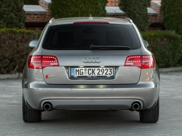 Audi A6 C6 Avant 2.4 V6 24V 177KM 2006 Audi A6 Avant 2.4i V6 177KM ! Opłacona !, zdjęcie 14
