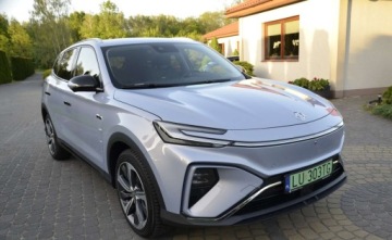 MG 2023 MG Marvel R Performance Elektryk 70kWh 288KM WLTP:370km Kamera360 Jak Nowy, zdjęcie 3