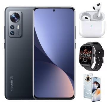 Smartfon Xiaomi 12X 8 GB / 256 GB 5G szary