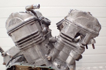Honda NTV 650 Revere Silnik 32332km Gwarancja