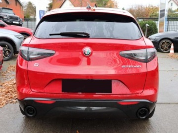 Alfa Romeo Stelvio SUV Facelifting 2023 2.0 GME Turbo 280KM 2026 ALFA ROMEO Stelvio Turbo Intensa Q4 Suv 2.0 (280KM) 2026, zdjęcie 2