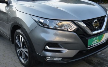 Nissan Qashqai II Crossover Facelifting 1.3 DIG-T  160KM 2020 Nissan Qashqai 1,3 DIG-T 160 KM FULL LED Kamera 360 Nawigacja 1.3 Benzyna, zdjęcie 11