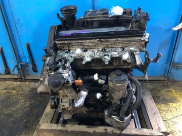 SILNIK KOMPLETNY VW PASSAT B6 GOLF V TOURAN AUDI CBA CBAB 2,0 TDI 140 KM