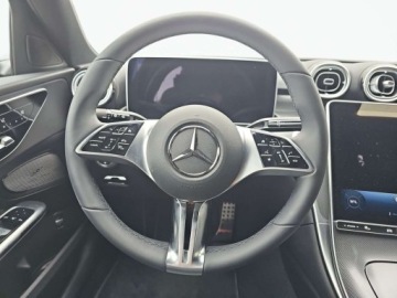 Mercedes Klasa C W206 Kombi 2.0 220d 200KM 2024 Mercedes-Benz Klasa C C 220 d 4MATIC All-Terrain DIGITAL LIGHT Panorama, zdjęcie 13