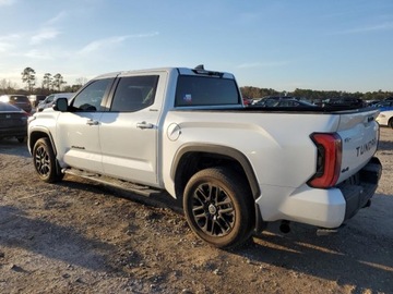 Toyota Tundra II 2024 Toyota Tundra Crewmax Limited 2024 3.4l 3.4 Benzyna 389KM, zdjęcie 1
