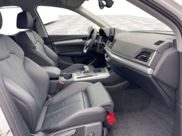 Audi Q5 II SUV Facelifting 2.0 40 TDI 204KM 2022 Audi Q5 S tronic Virtual Cockpit Navi LED Kamera Skora AC-trzystrefowa 2.0, zdjęcie 13