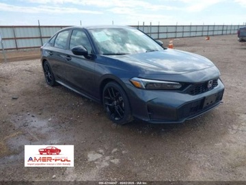 Honda Civic XII 2025 Honda Civic 2025 2.0L I4 FWD 2.0 Benzyna 150KM