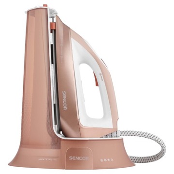 Парогенератор Sencor 0910R 3200Вт пожарный 410г/мин