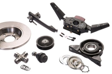 РЕЛЕ СИСТЕМЫ ВЫРАВНИВАНИЯ TRUCKTEC DB E CLASS W211 3.5 05-