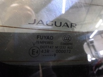 JAGUAR F-PACE X760 VÍKO KUFRU ZADNÍ ELEKTRICKÁ