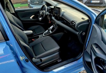 Toyota 2021 Toyota Yaris Toyota Yaris 1.5 Hybryda 95KM, zdjęcie 12