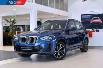 BMW X3 G01 SUV Facelifting 2.0 20d 190KM 2024 BMW X3 xDrive20dFV23Service InclusiveRepair InclusiveReflektory LED, zdjęcie 2