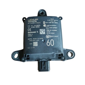 TOYOTA MONITOR TYLNEGO MARTWEGO POLA 88162-08060