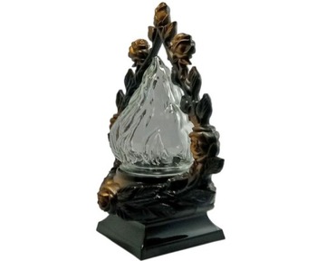 Светодиодный фонарь NICZE со светодиодной вставкой и батарейками 31 см.