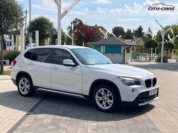 BMW X1 E84 2011 BMW X1 X-1 Maly przebieg 2.0 Diesel 140KM 2.0 Diesel 140KM, zdjęcie 8