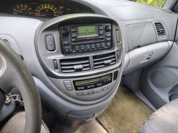 Toyota Previa II 2001 Toyota Previa 2001r, zdjęcie 8