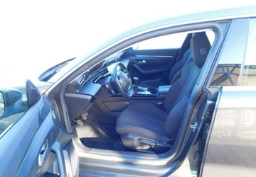 Peugeot 508 II Sedan 1.5 BlueHDI 130KM 2020 Peugeot 508 z Gwarancja Bezwypadkowy Model 2021r 1.5 Diesel 130KM, zdjęcie 12