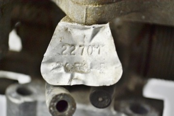 КАРБЮРАТОР RENAULT 8679E 22701 3684