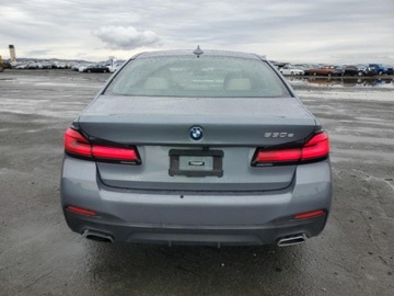 BMW Seria 5 G30-G31 2022 BMW Seria 5 530E 2022 2.0l 2.0 Benzyna 288KM, zdjęcie 2