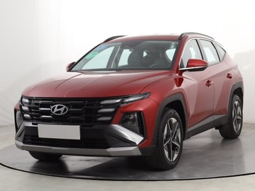 Hyundai Tucson IV SUV HEV Facelifting 1.6 T-GDI HEV 215KM 2024 Hyundai Tucson 1.6 T-GDI HEV, Salon Polska, zdjęcie 1