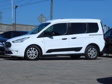 Ford Transit Connect II 2019 Ford Transit Connect Aut ACC Kamera Ogrz.Szyba/Fotele Hak Carplay ParkAsist, zdjęcie 30