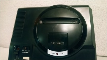 Консоль Sega Mega Drive 1