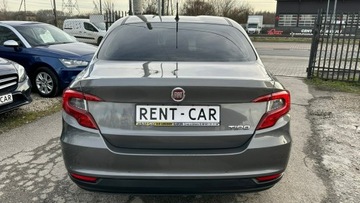 Fiat Tipo II Sedan 1.4 95KM 2017 Fiat Tipo 1.4i 95PS OPŁACONY Bezwypadkowy Serwis, zdjęcie 29