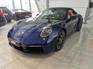 Porsche 911 991 Targa 4 GTS Facelifting 3.0  450KM 2019 porsche 911 carrera 4 s, zdjęcie 3