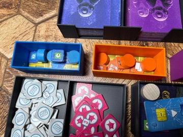 Цветная вставка «Подводные города + Новые открытия»