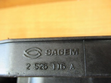 CÍVKA OPEL ASTRA G H VECTRA C ZAFIRA A 1,8 16V Z18XE 90536194 2526116A