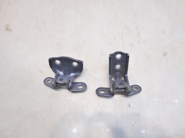 ПЕТЛИ ДВЕРНЫЕ ПЕТЛИ ПРАВЫЕ ЗАДНИЕ 6F HYUNDAI SANTA FE II A046057